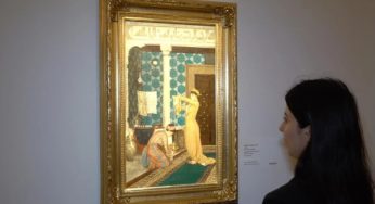 Osman Hamdi Bey’in “Preparing Coffee” Tablosu 75 Milyon Liraya Satışa Sunuldu