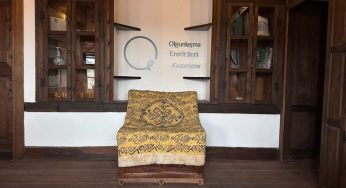 Kastamonu’da Asırlık Yorgan ve Minder Kılıfında Unutulmuş Desenler Ortaya Çıktı