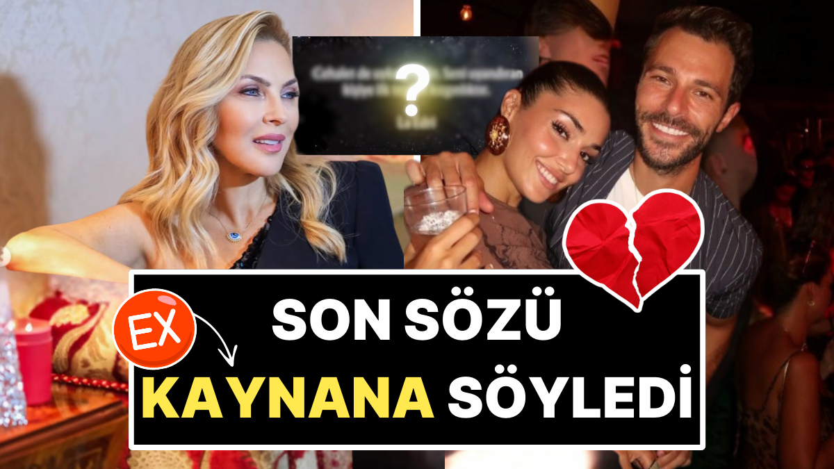 Arzu Sabancı&apos;nın Hande Erçel ve Hakan Sabancı&apos;nın Ayrılık Haberi Üstüne Yaptığı Manidar Paylaşım Dikkat Çekti!